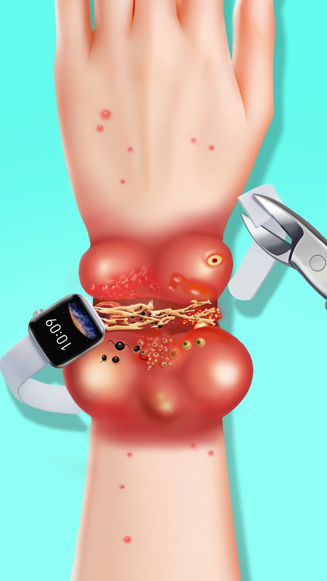 Happy Screw Trip 3D®: ASMR screenshot