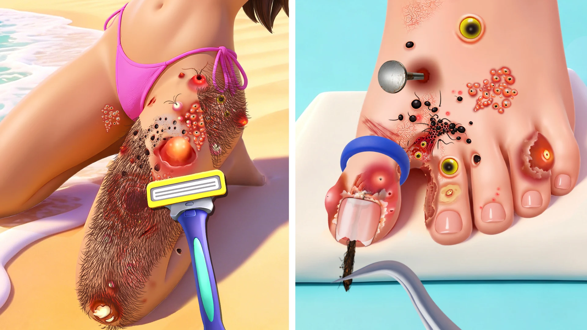 Happy Screw Trip 3D®: ASMR screenshot